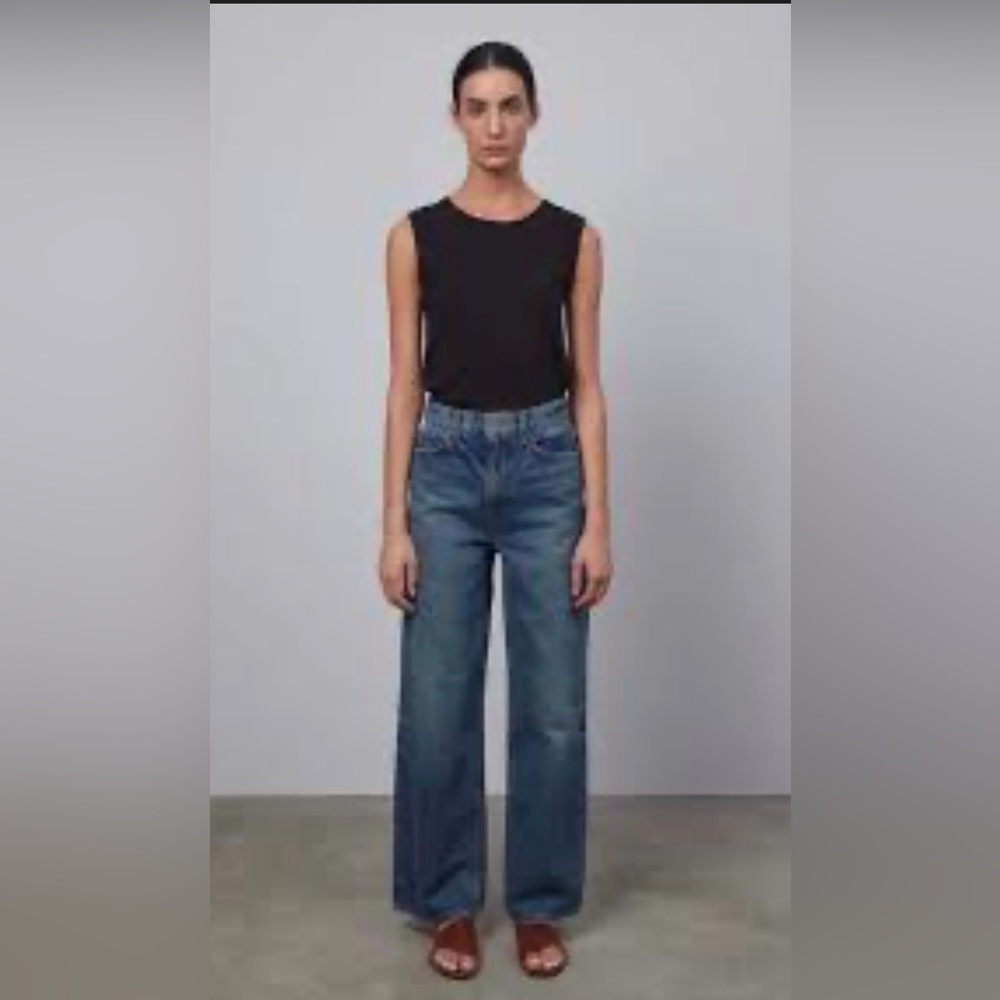 B Sides Elissa Jean - Klein Vintage Wash - Made in USA - size 25
